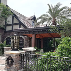 Outdoor product case